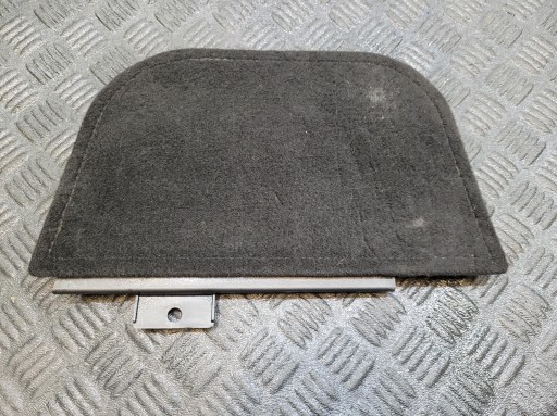 cover spoiler mats boot LEXUS LS 600 LS600 H