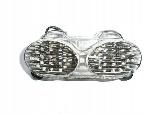 LA-014-1 - СВЕТОДИОДНЫЙ ЗАДНИЙ ФОНАРЬ KAWASAKI ZX6R ZX9R ZR7 (1998-2003)