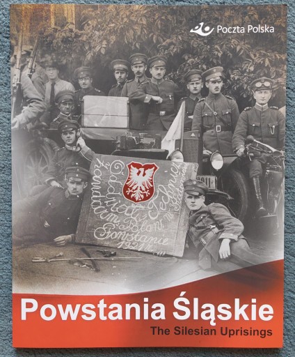 Folder Powstanie Sląskie