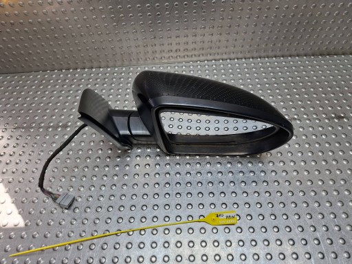 mirror right NISSAN QASHQAI J10 07- 7 PIN EU