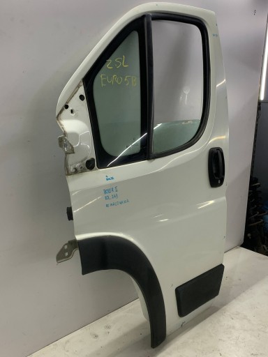 door left front left front CITROEN JUMPER II (2007-2013) colour 249