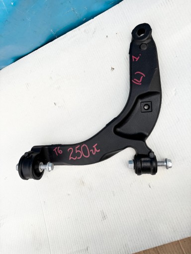 VW T6 CARAVELLE TRANSPORTER MULTIVAN 16- arm front front left and screws