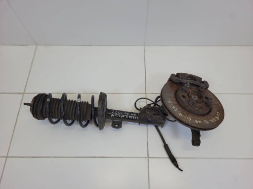 shock absorber front right side Opel Corsa D facelift 2014 22275350