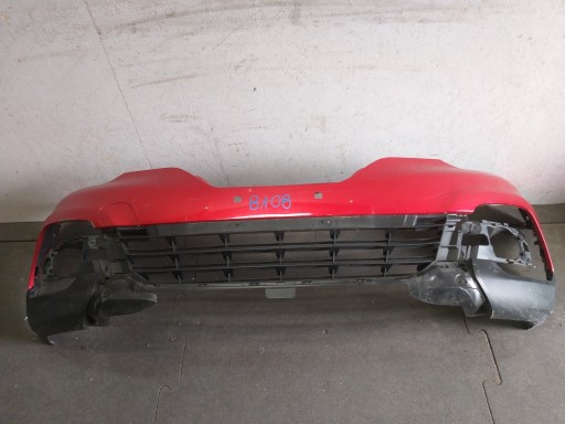 BUMPER FRONT RENAULT CAPTUR AND 1 LIFT