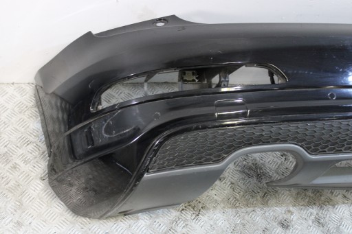 bumper rear part rear 4X PDC AUDI Q3 8U0 8U S-LINE