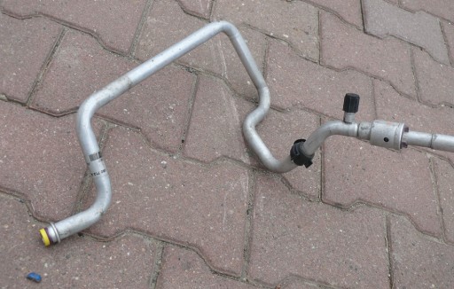 Tuyau flexible Conduit pieces tuyaux Climatisateur air conditionné VW PHAETON 3.2 FSI AYT EU