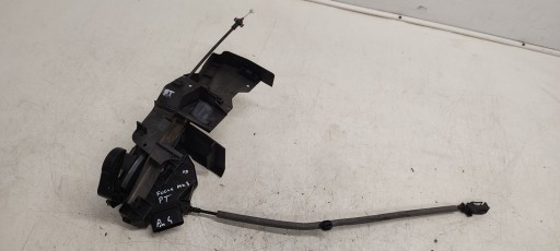 schloß tür heck hinten rechts Ford Focus MK3 1,6 TDCI