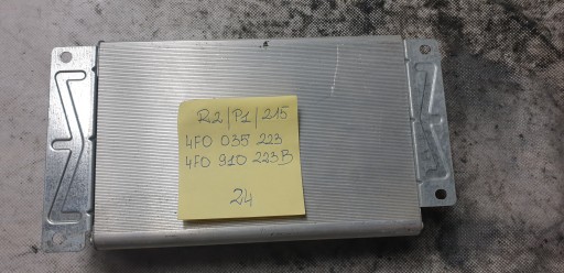 ПІДСИЛЮВАЧ ЗВУКУ 4F0035223 AUDI A6 C6