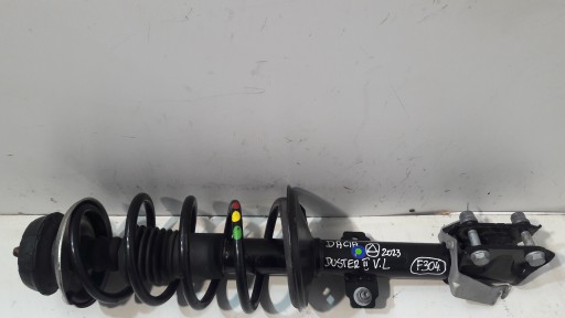DACIA DUSTER II АМОРТИЗАТОР ЛЕВЫЙ ПЕРЕДНИЙ MCPHERSON 543029903R