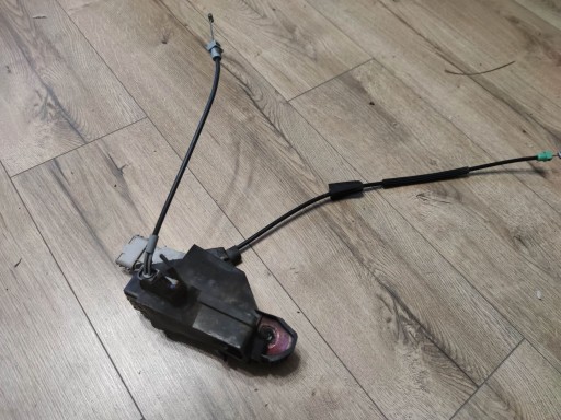 4527-7092 - Замок двері лівий передній CITROEC C4 і 6 PIN EU