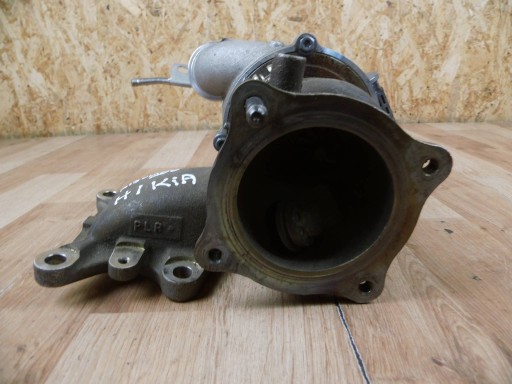 Turbo Hyundai Tucson IV NX4 1.6 T-GDI turbina turbo turbo