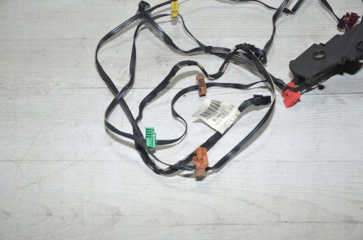 Câblage Bloc de chauffage complet de chauffage Mercedes CLS w219