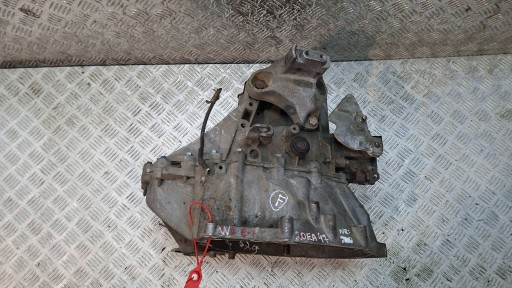 getriebe 20EA47 PEUGEOT 308 II 1.6 EHDI 2013