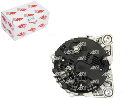 ASPA3168(iMOTO) - Генератор лагуна 2.0 07- 150а as-pl + комплект драйвера №37