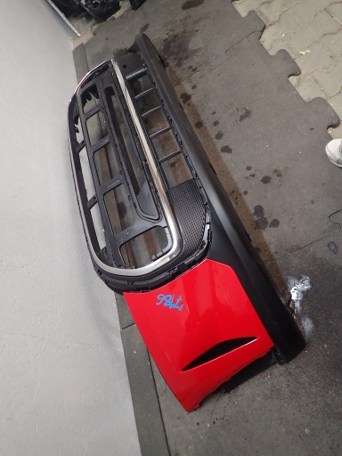 BUMPER FRONT MINI COOPER F56 ONE LIFT