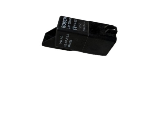 relay plugs ZAROWYCH SEAT IBIZA IV 1.4 TDI 045907282A