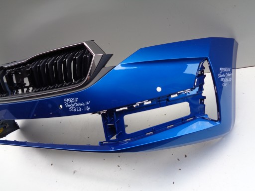 front bumper SKODA OCTAVIA IV 4 5E3 23- LIFT NR 51565