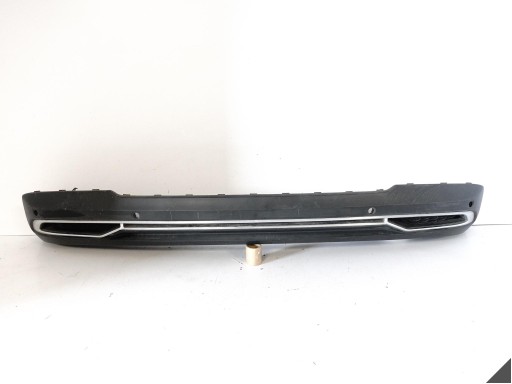 HYUNDAI I30 III 3 KOMBI LIFT 20-24 SPOILER Diffuseur Pare choc Arrière (4xPDC)
