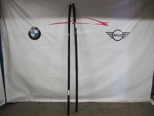 8072691 - Рейлинги BMW G01 F97 SHADOWLINE - 8070692