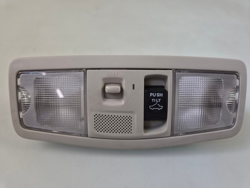 FANALE CIELO INTERNO Mitsubishi ASX Pulsante TETTO APRIBILE oswietlenie cabina