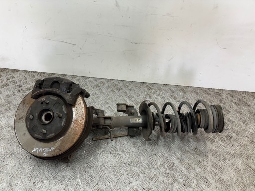 swing McPherson left side MAZDA 2 DE 1.3 07