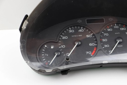 PEUGEOT 206 dials dials PREDKOSCIOMIERZ 1.4B EUROPA 9659729480