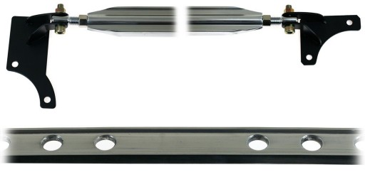 PP-RO-123 - Передняя стойка верхняя AUDI A3 8L 1996-2003 сильная