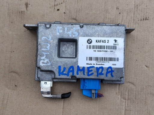 Модуль камеры 9367350-01 bmw series 2 ii f45 active tourer