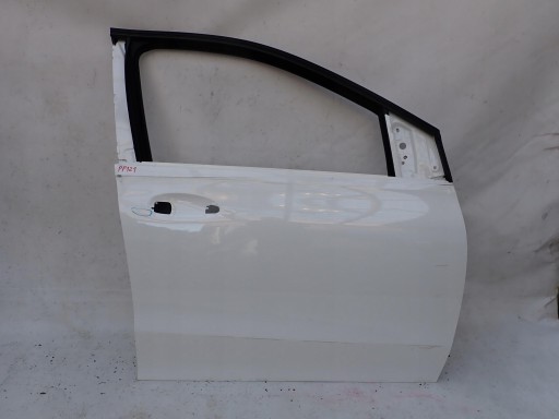MERCEDES B-KLASA W247 18- door right front front