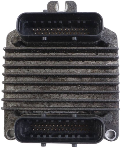 OPEL ASTRA G module control unit of the engine 1.6 16V DBKL 09355929