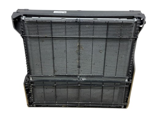 radiatore VENTOLA KOMPLET BMW X5 G05 LCI 50EX EU IDEAL DEMONTAZ