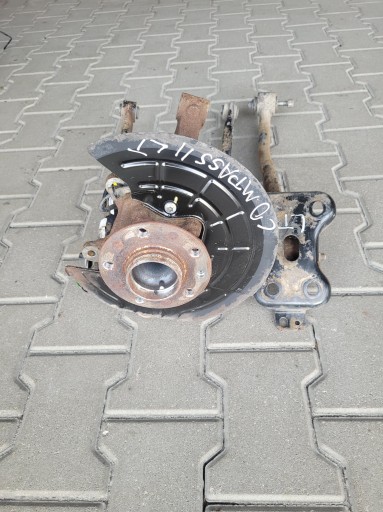 00100026720 otoč záď zadní levá JEEP COMPASS II 1.4 M-AIR
