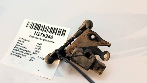 Sensor POZIOMOWANIA Leuchten 1T0907503B AUDI A6 C7
