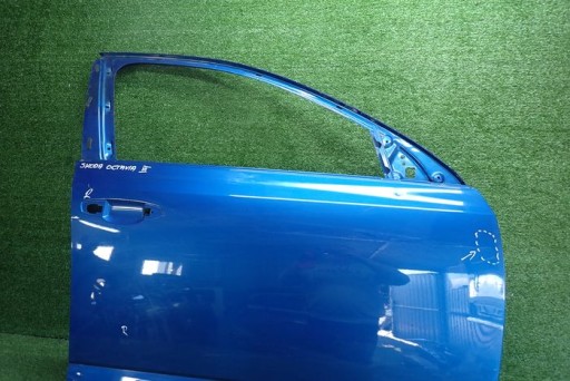 SKODA OCTAVIA III dveře pravé přední předek