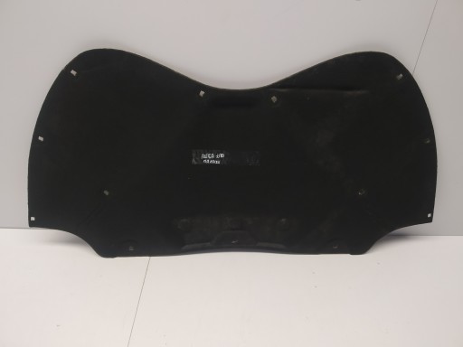 Seat Leon II 1P0 wyciszka wyciszenie Insonorisation du capot podbitka Avant