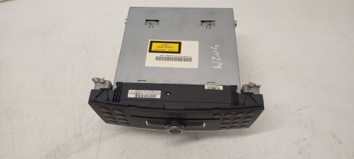 Radio fabryczne Becker Mercedes W204