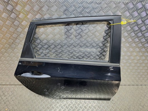 door rear part right HYUNDAI i30 II 12-17 KOMBI complete
