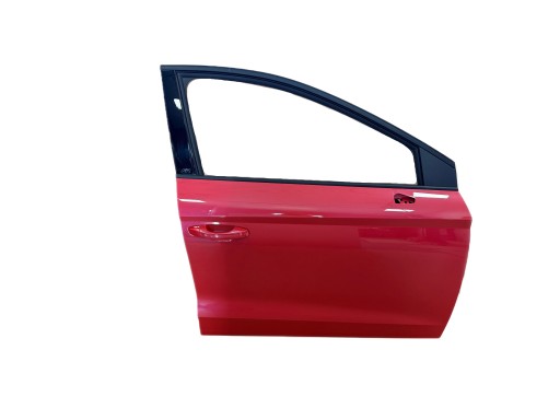 SEAT IBIZA V 6F door right front LS7H