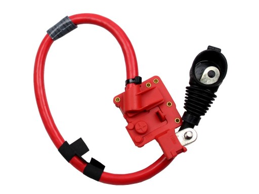 120-08-127 - Піротехнічний запобіжник акумулятора BMW X5 E70