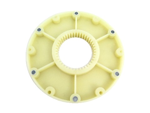 264/42T6H - МУФТА ГІДРАВЛІЧНОГО НАСОСА 264 / 42T6H