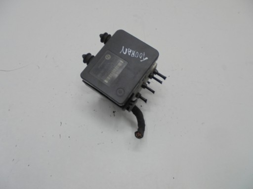 1K0907379K - VW SKODA SEAT НАСОС КОНТРОЛЕР ABS ESP