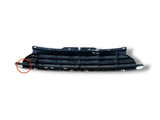 Grille/masque Radiateur Mini Cooper 2 R56 2007 2752363