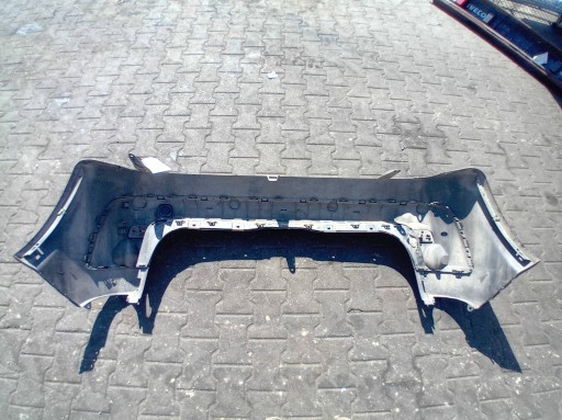 bumper rear part NV676 RENAULT SCENIC II