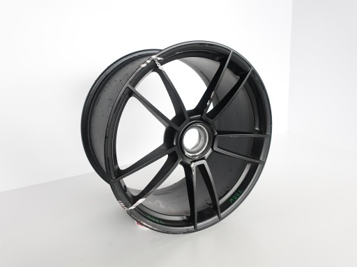PORSCHE 992 911 TURBO SPORT 4 disc 11,5X21 ET67