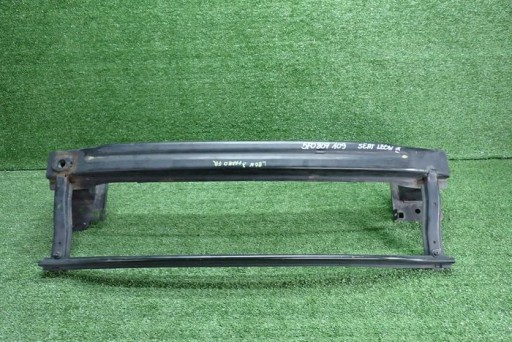 SEAT LEON III 13-17 bumper support front front