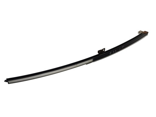 moulding door windows left rear part rear BMW 7 E23 1977-1986