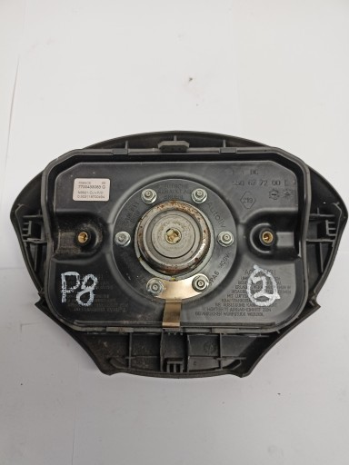 airbag powietrzna autisti Renault Scenic 7700433083G