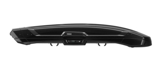 Коробка крыши Thule Vector Alpine Black Metalic