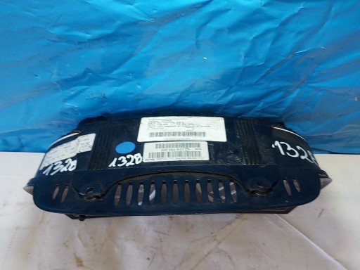 dials clock BMW 525D E60 62116958600