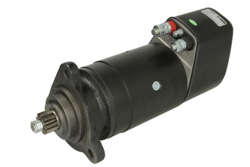 F032110210 - Стартер (24v, 6.6kw) підходить: man e2000, el, f2000, f90, f90